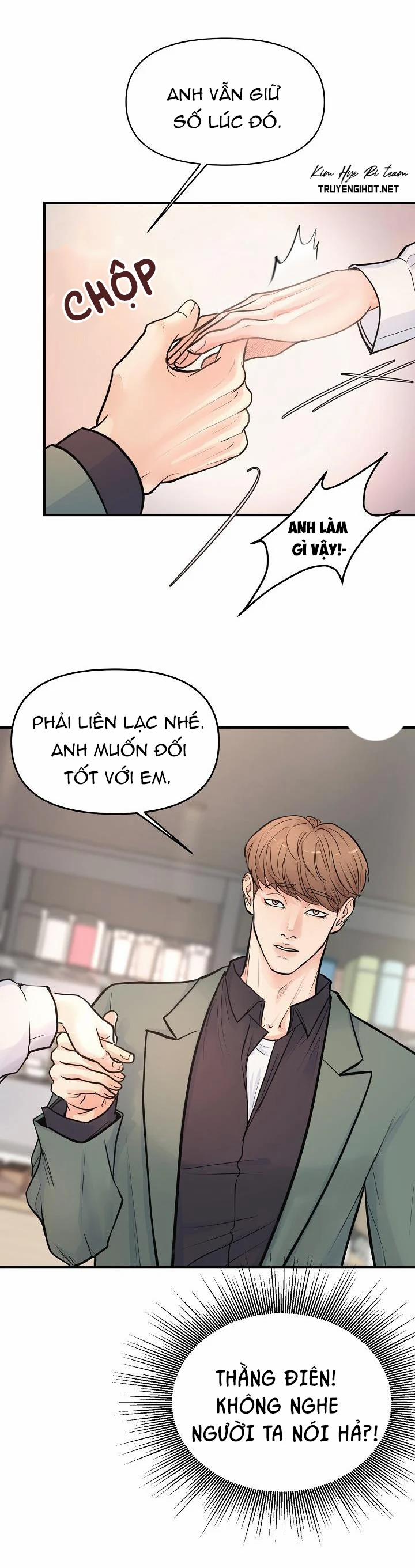 Ranh Giới Tội Ác 3 trang 44