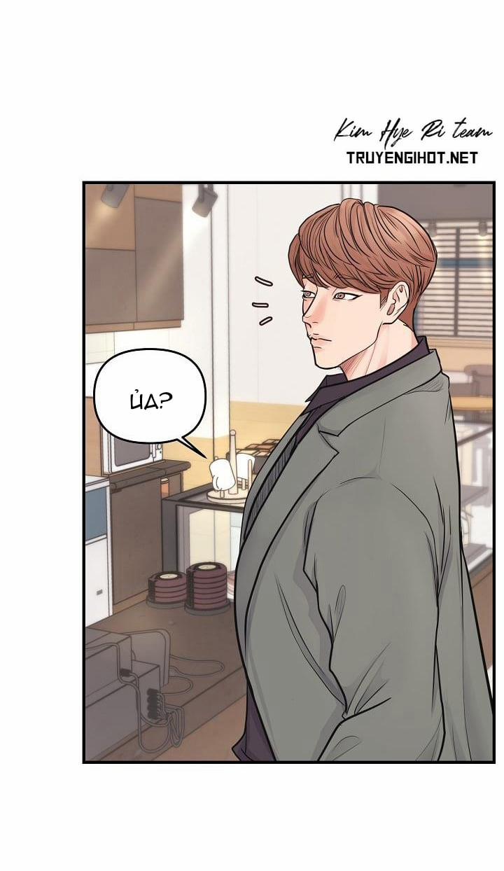 Ranh Giới Tội Ác 3 trang 5