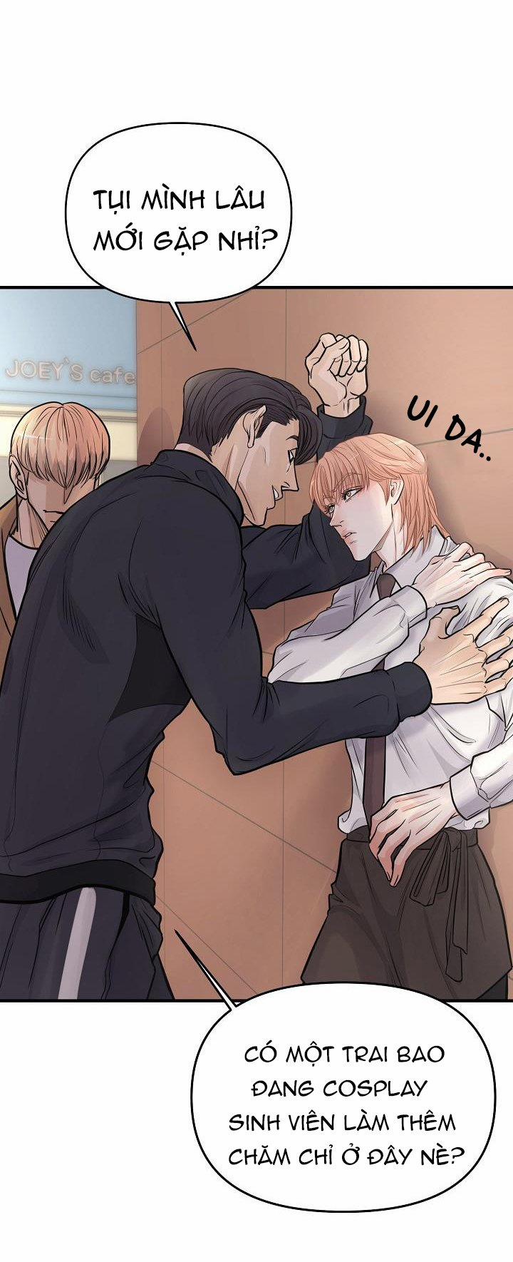 Ranh Giới Tội Ác 3 trang 56