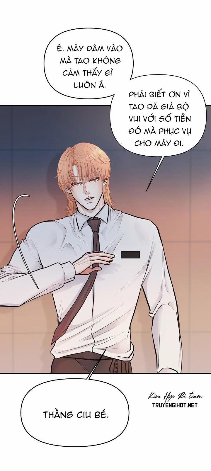 Ranh Giới Tội Ác 4 trang 10