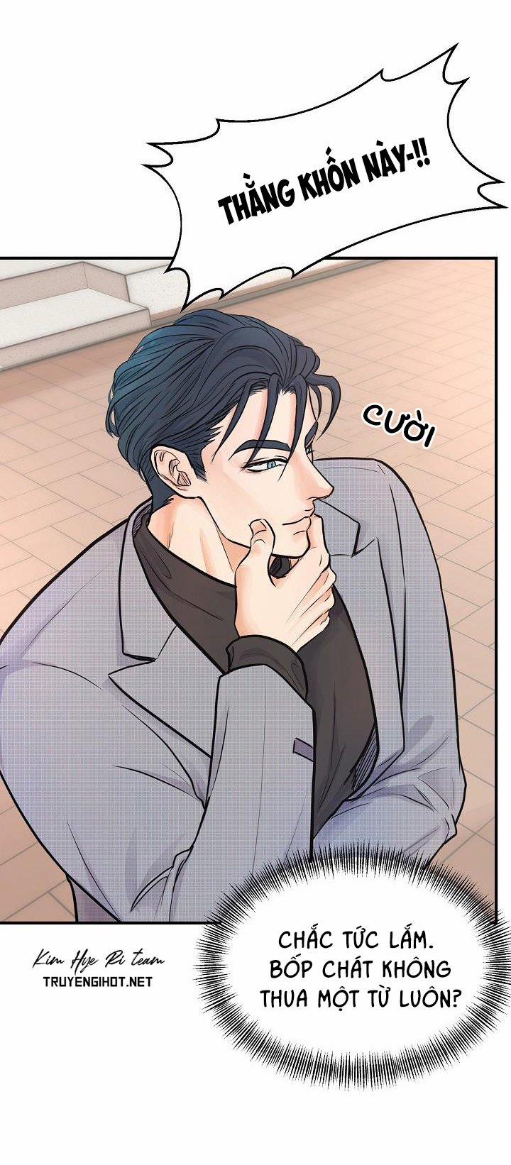 Ranh Giới Tội Ác 4 trang 12