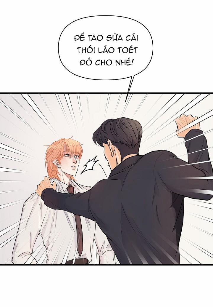 Ranh Giới Tội Ác 4 trang 13