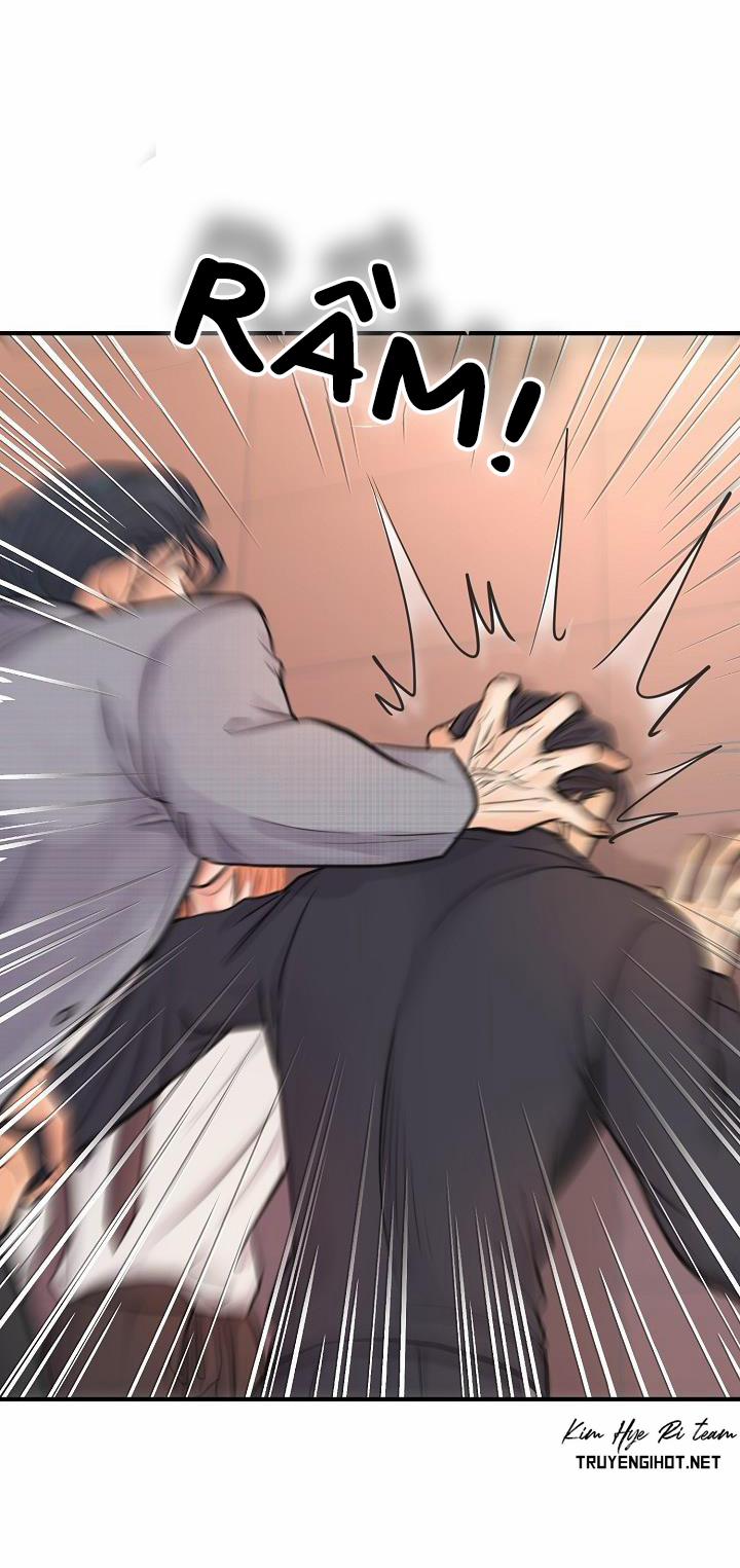 Ranh Giới Tội Ác 4 trang 15