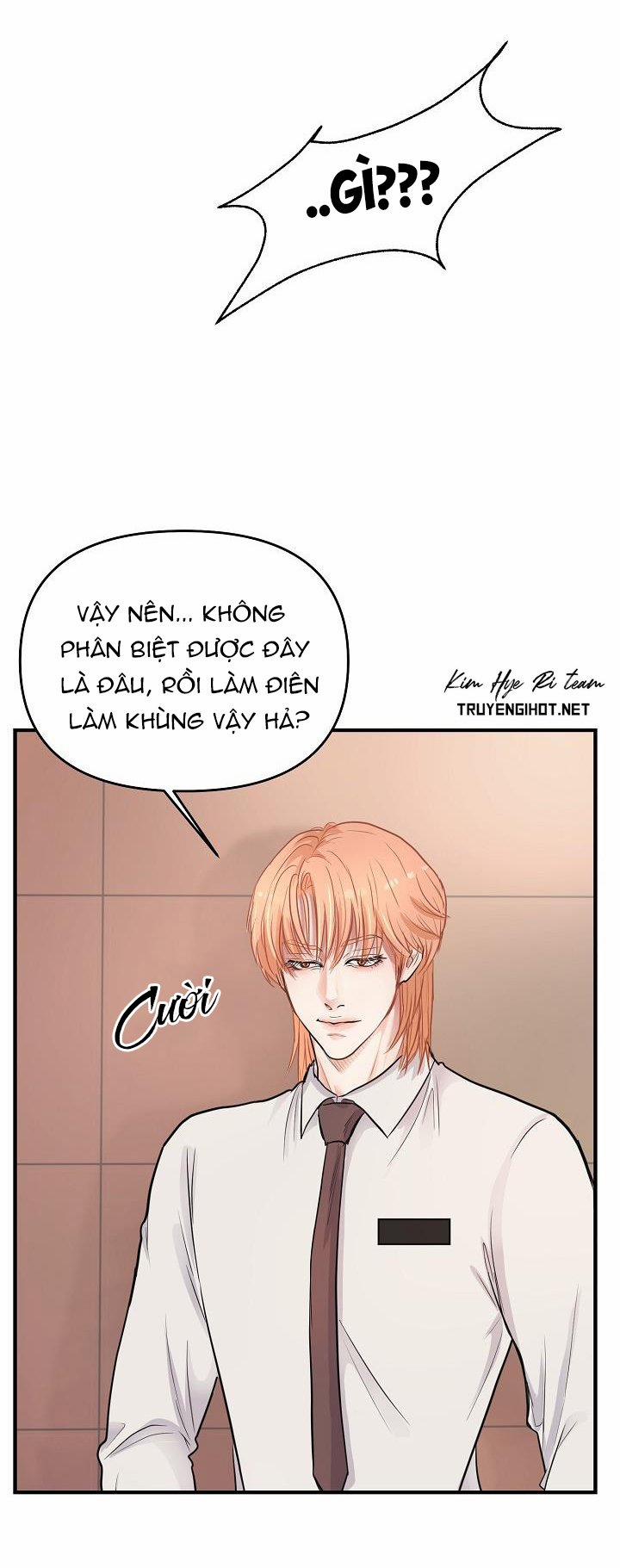 Ranh Giới Tội Ác 4 trang 2