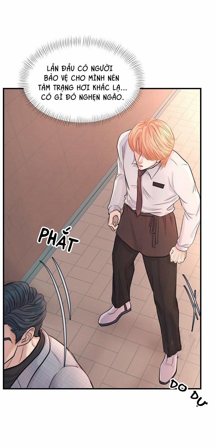 Ranh Giới Tội Ác 4 trang 23