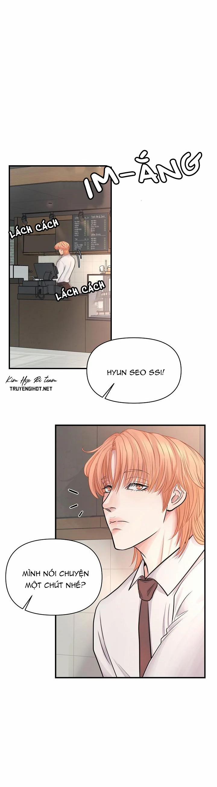 Ranh Giới Tội Ác 4 trang 25