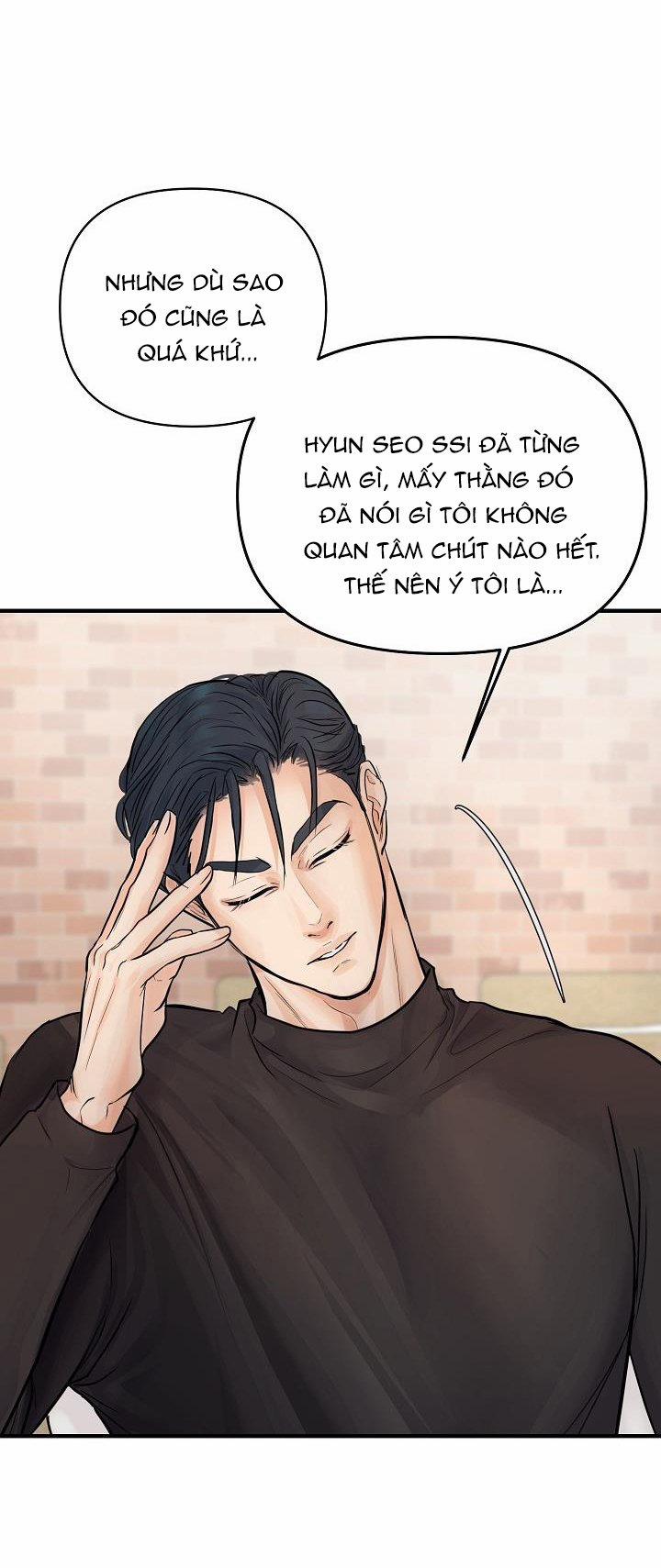 Ranh Giới Tội Ác 4 trang 34