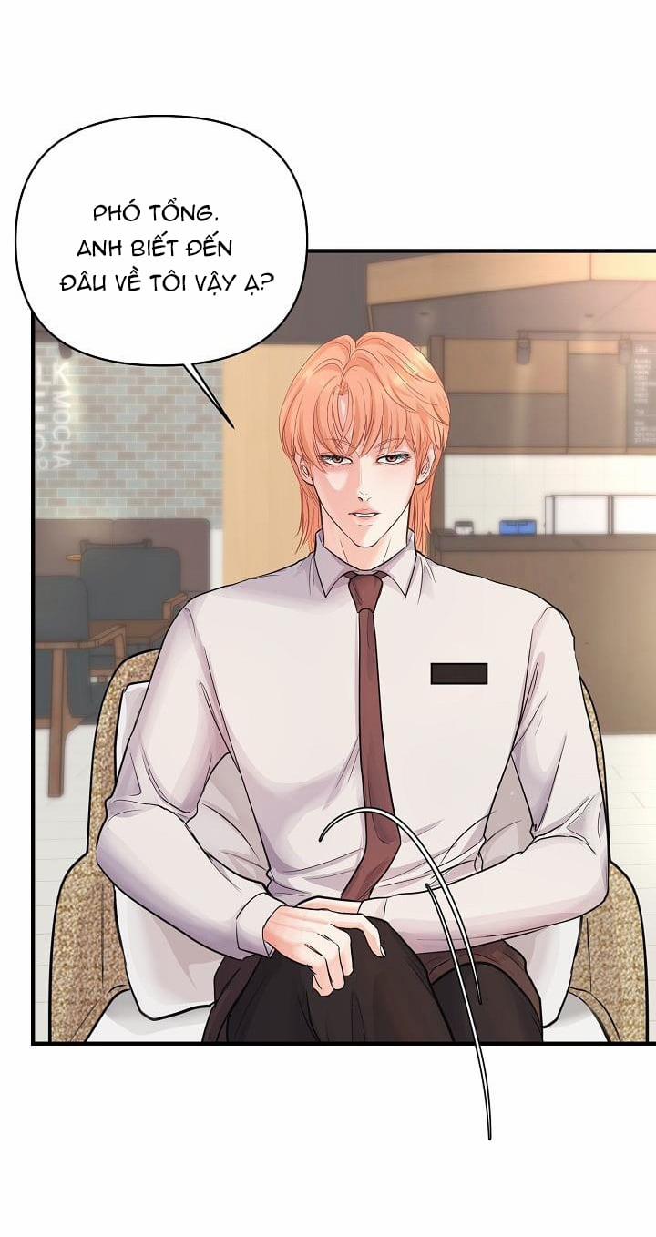 Ranh Giới Tội Ác 4 trang 36