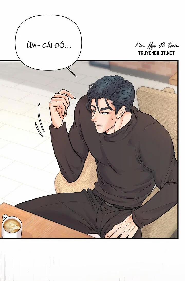 Ranh Giới Tội Ác 4 trang 37