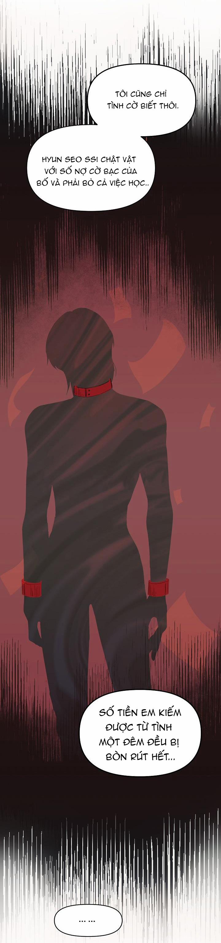 Ranh Giới Tội Ác 4 trang 38