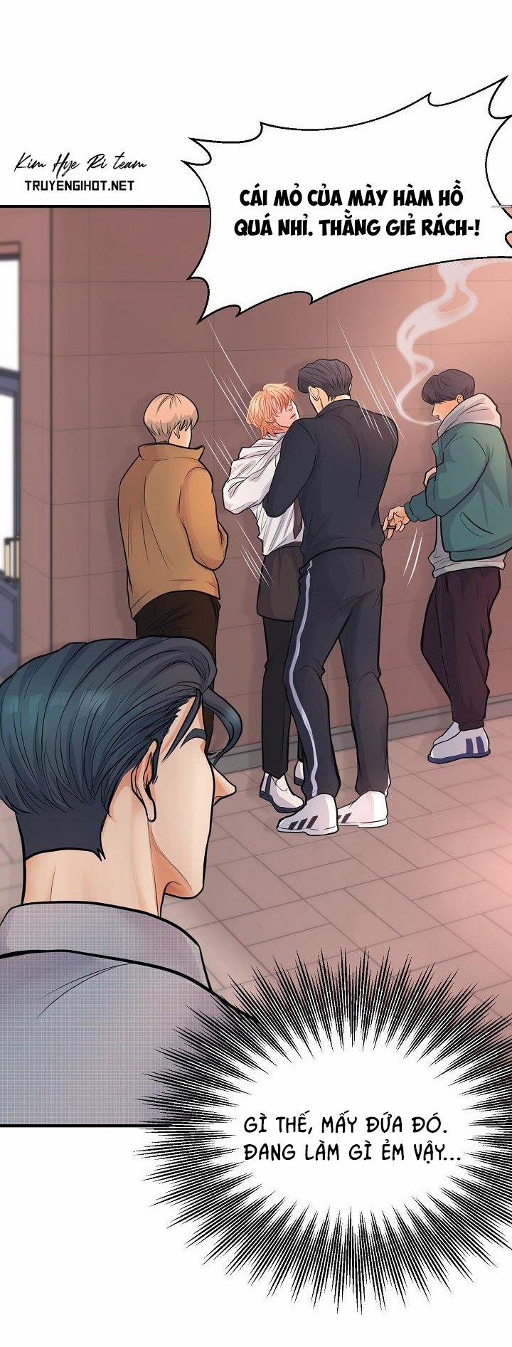 Ranh Giới Tội Ác 4 trang 5