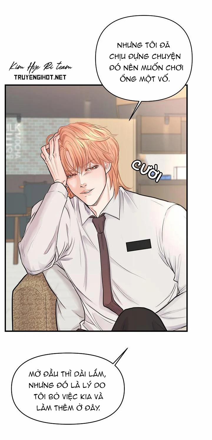 Ranh Giới Tội Ác 4 trang 54