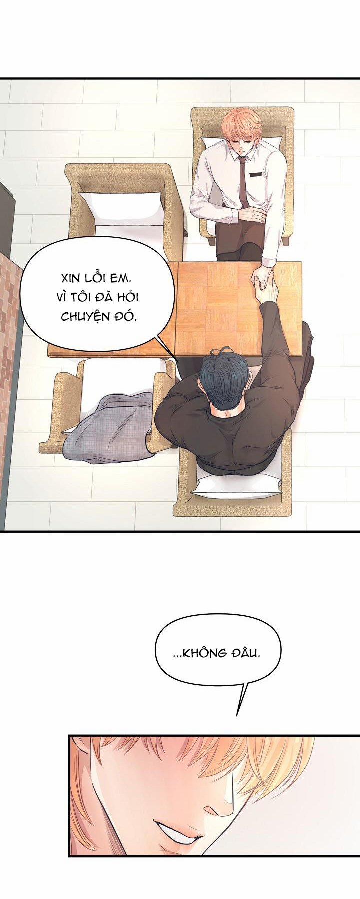 Ranh Giới Tội Ác 4 trang 58