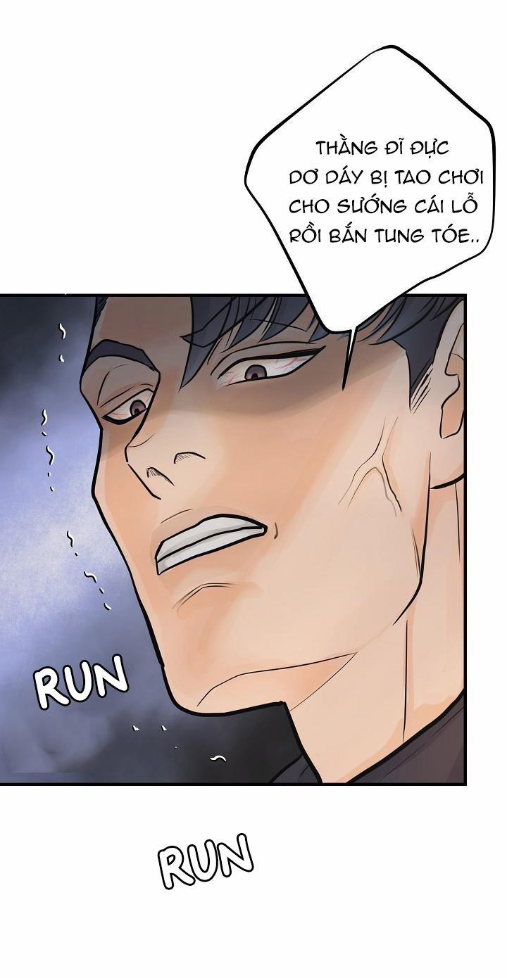 Ranh Giới Tội Ác 4 trang 8