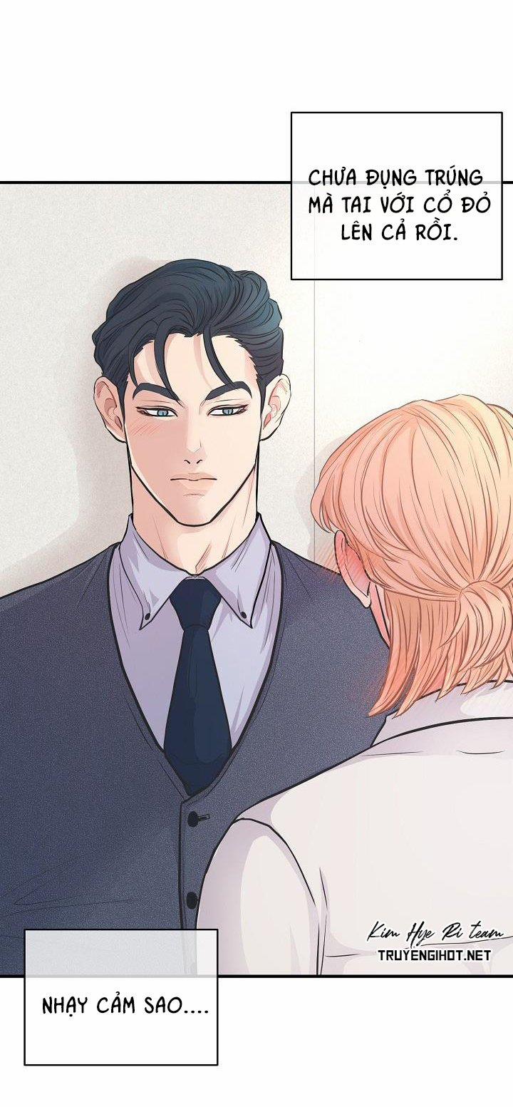 Ranh Giới Tội Ác 5 trang 13