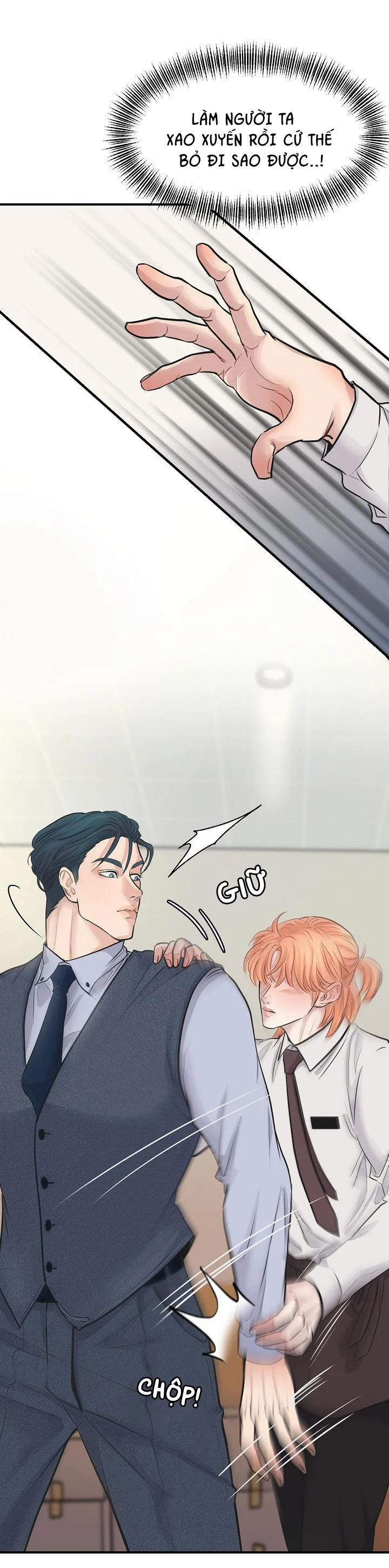 Ranh Giới Tội Ác 5 trang 27