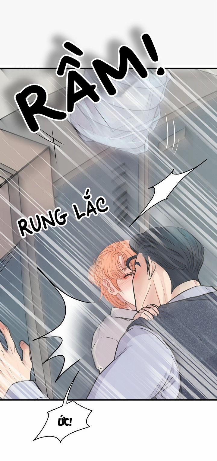 Ranh Giới Tội Ác 5 trang 32