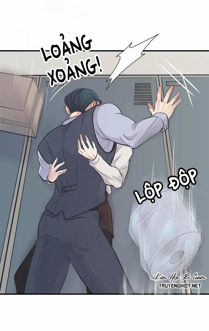 Ranh Giới Tội Ác 5 trang 33