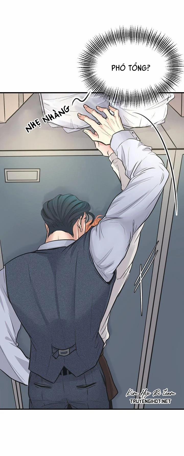 Ranh Giới Tội Ác 5 trang 9