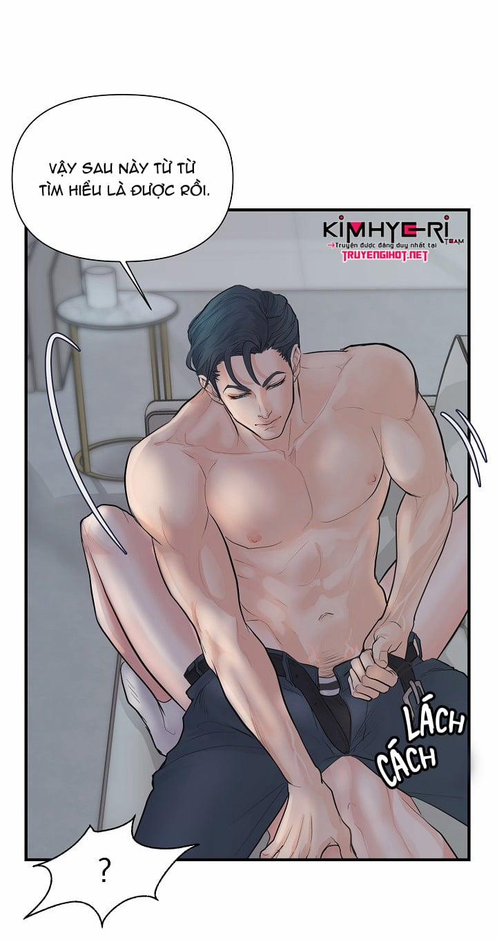 Ranh Giới Tội Ác 6 trang 10