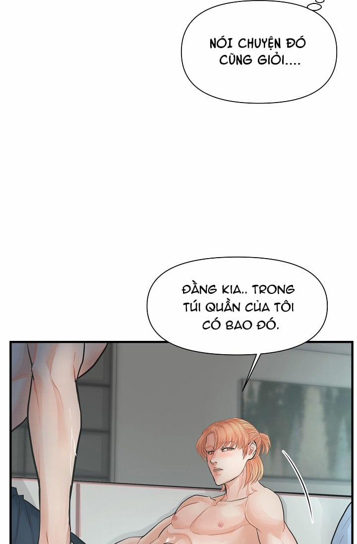 Ranh Giới Tội Ác 6 trang 37