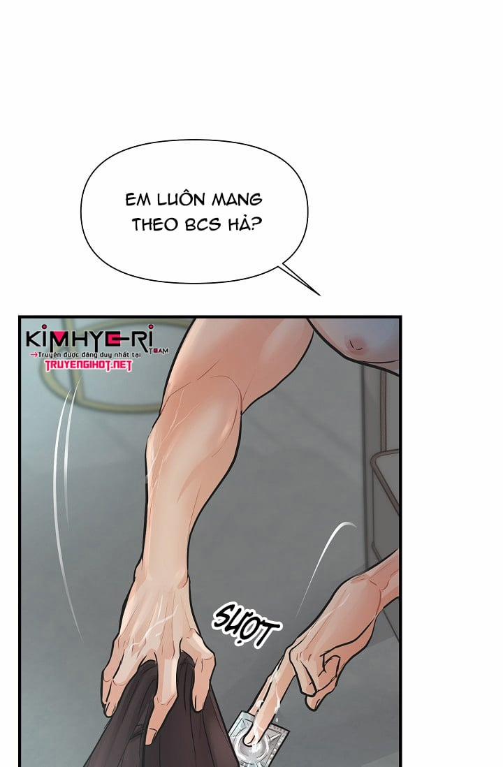 Ranh Giới Tội Ác 6 trang 39