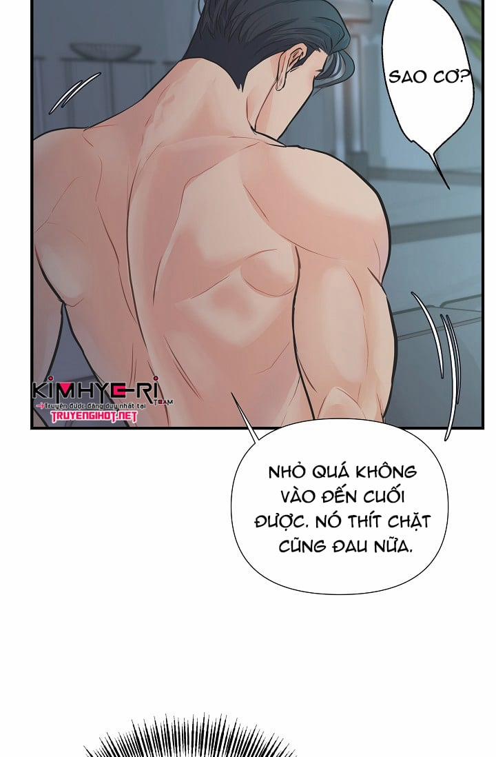 Ranh Giới Tội Ác 6 trang 43