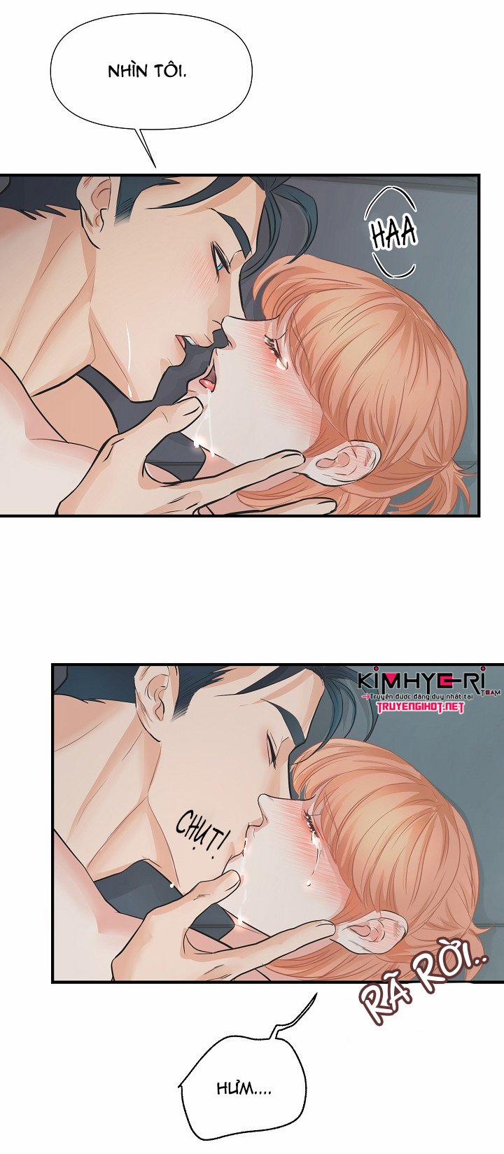 Ranh Giới Tội Ác 6 trang 64
