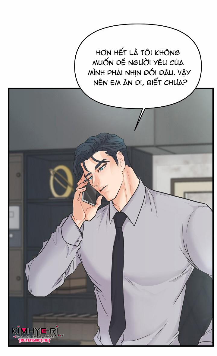 Ranh Giới Tội Ác 7 trang 32