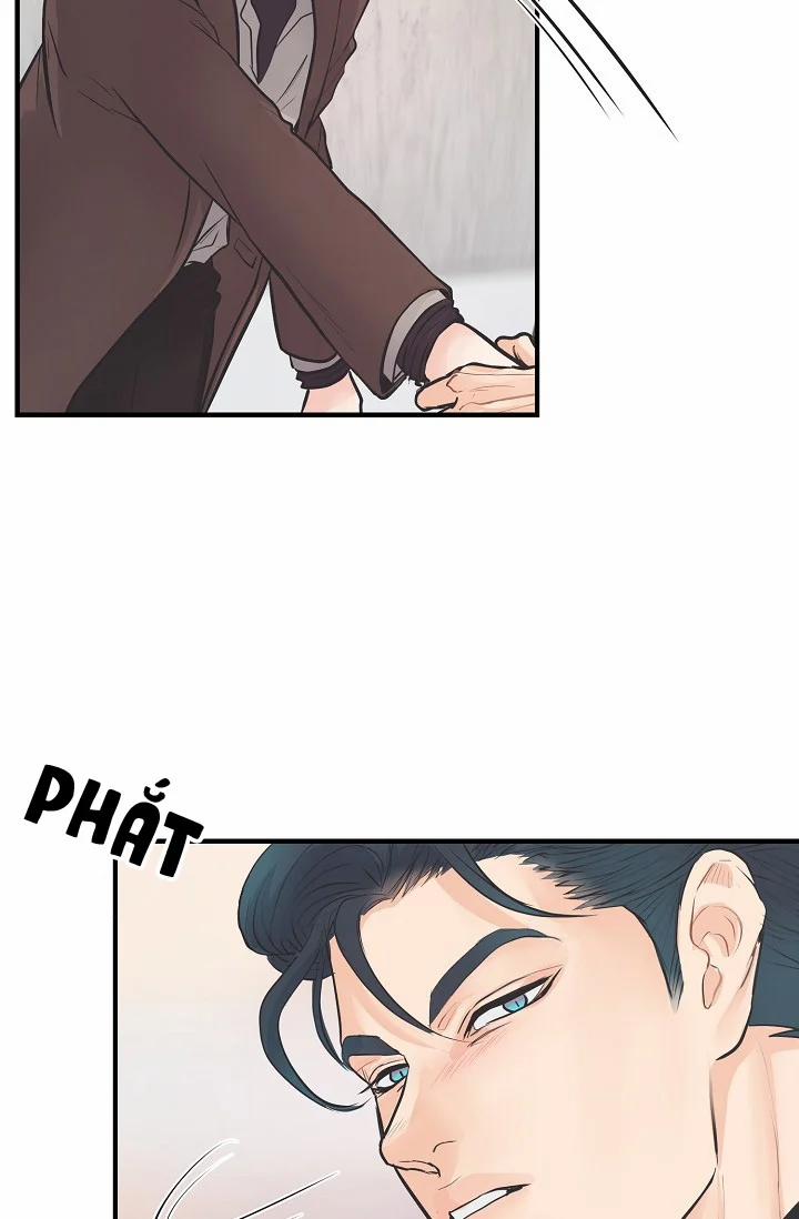 Ranh Giới Tội Ác 8 trang 20