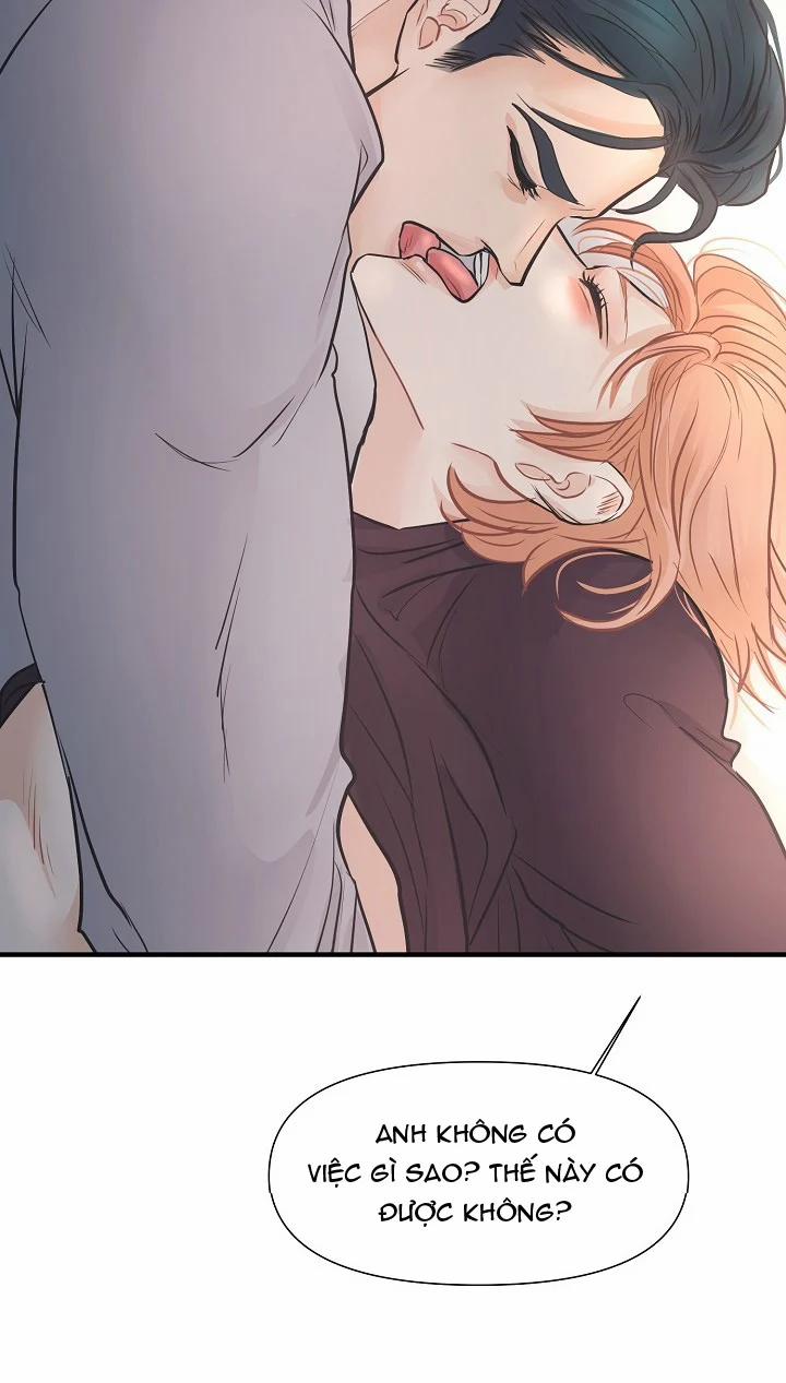 Ranh Giới Tội Ác 8 trang 27