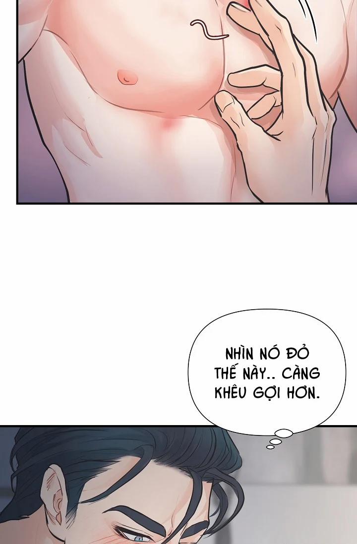 Ranh Giới Tội Ác 8 trang 31