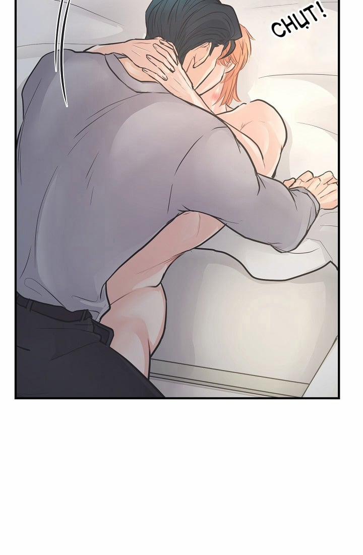 Ranh Giới Tội Ác 8 trang 34