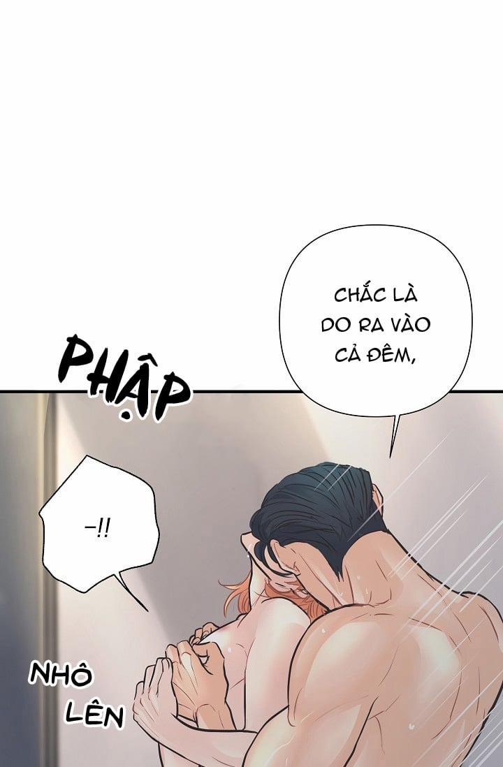 Ranh Giới Tội Ác 8 trang 47