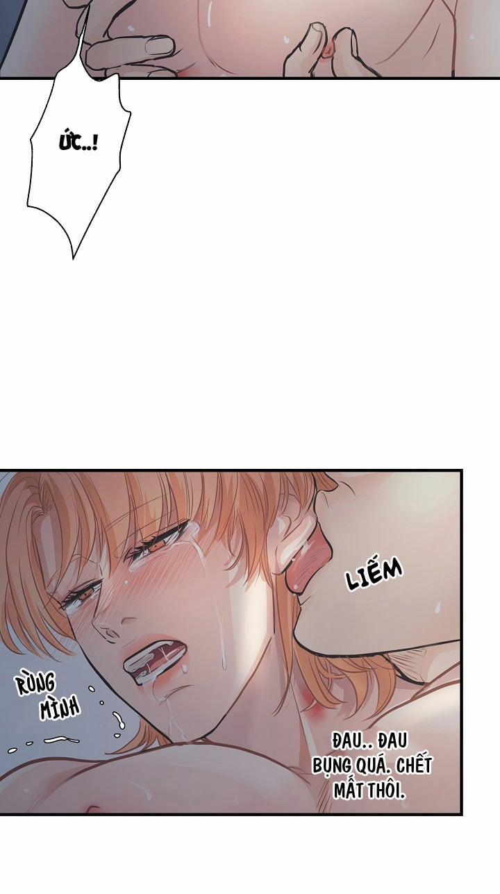 Ranh Giới Tội Ác 8 trang 53
