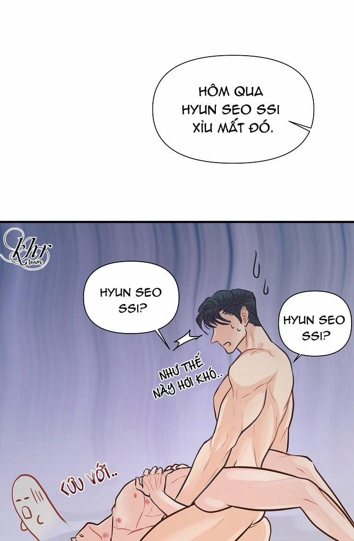 Ranh Giới Tội Ác 9 trang 12