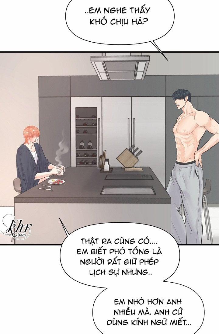 Ranh Giới Tội Ác 9 trang 23