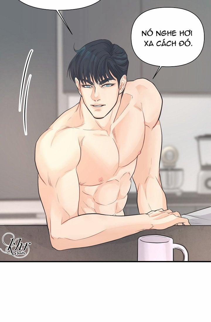 Ranh Giới Tội Ác 9 trang 28