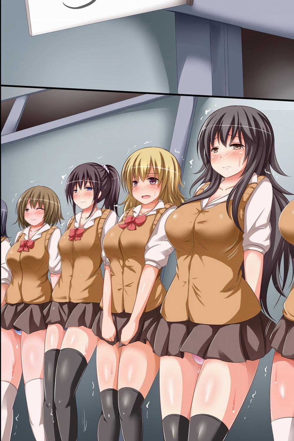 Rankou Kansen Gakkyuu Artist trang 1