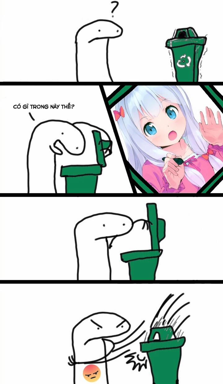 Ranobe no Uriage wa 9-wari E de Kimarutte Honto? (Eromanga Sensei) Oneshot trang 14