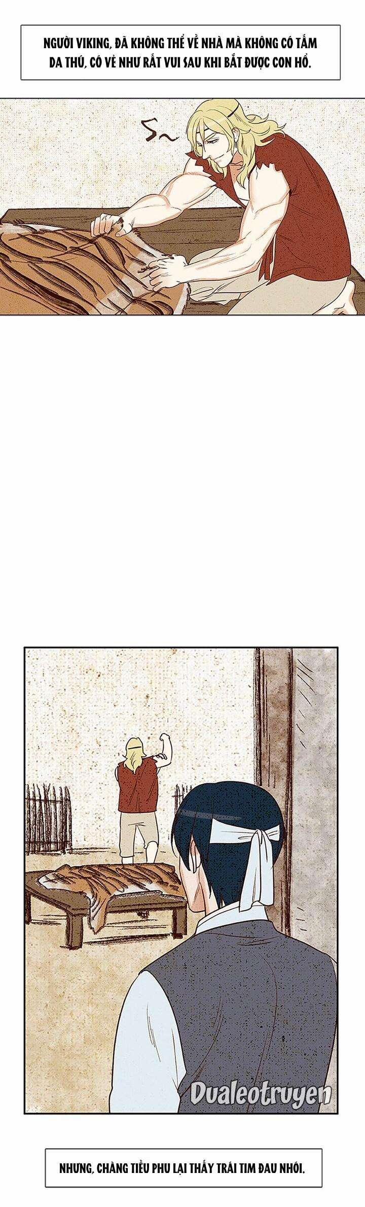 Rạp Chiếu Phim Bl Cổ Điển 0 Thiên Thần Và Tiều Phu trang 1