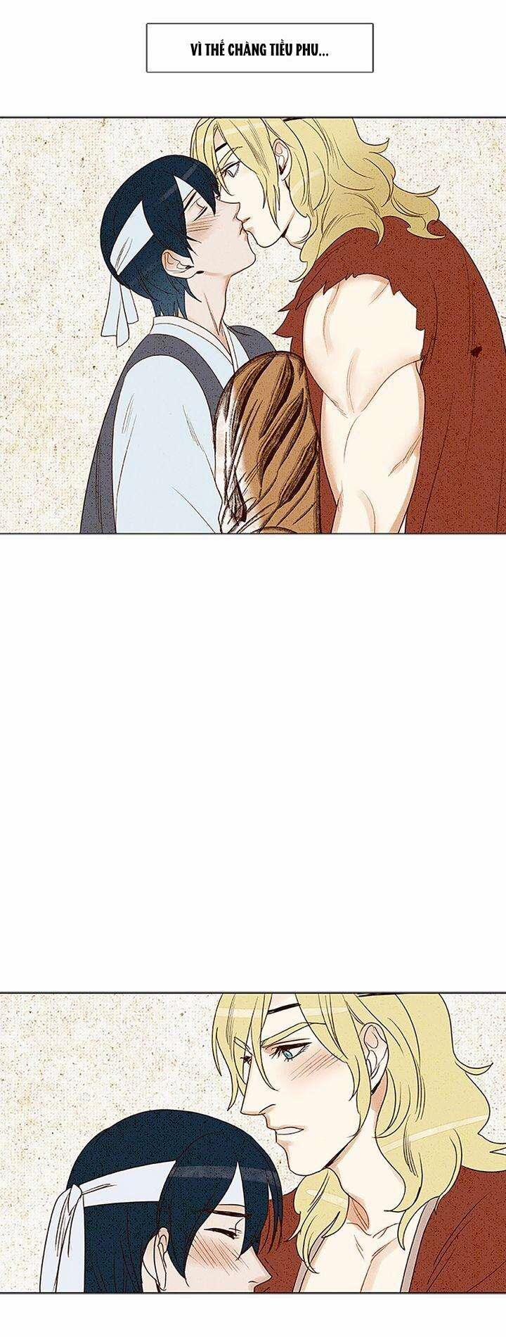 Rạp Chiếu Phim Bl Cổ Điển 0 Thiên Thần Và Tiều Phu trang 13