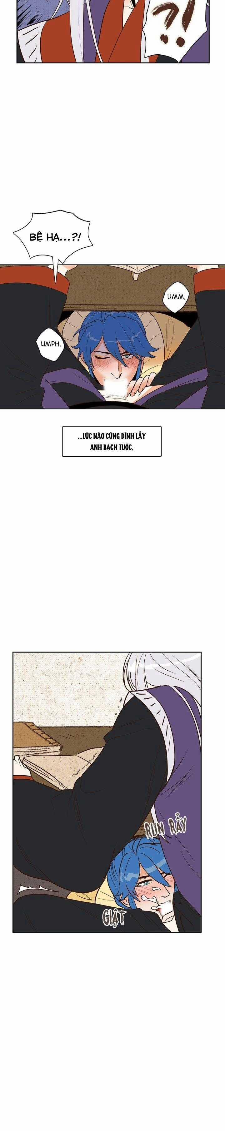 Rạp Chiếu Phim Bl Cổ Điển 44 trang 12