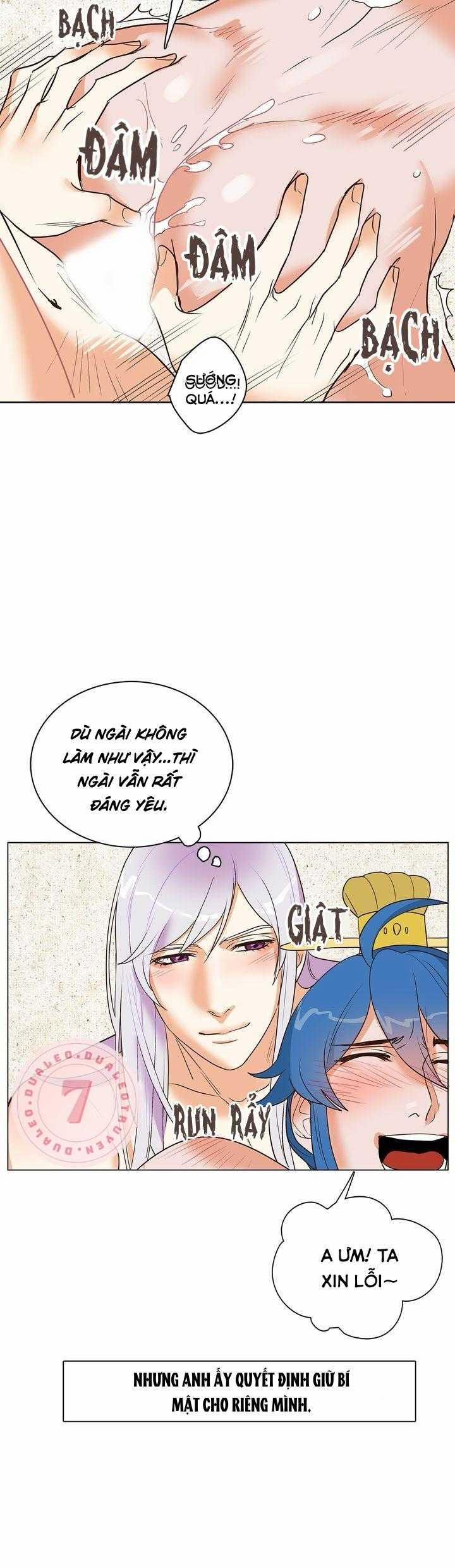 Rạp Chiếu Phim Bl Cổ Điển 45 trang 19