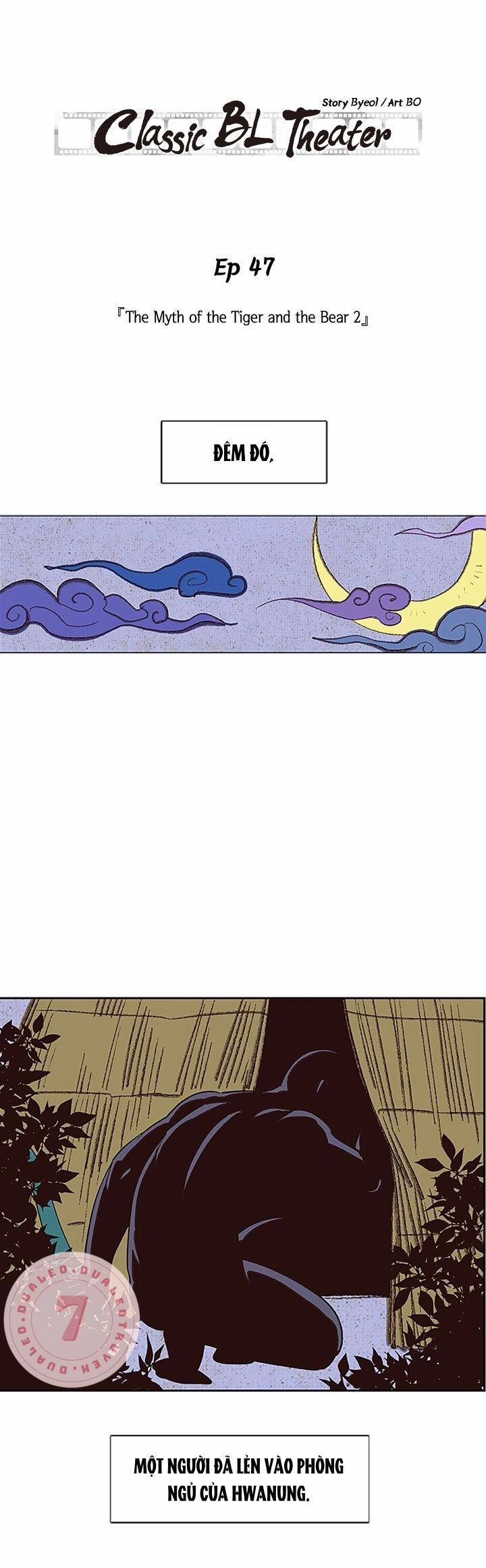Rạp Chiếu Phim Bl Cổ Điển 47 TT Hổ Và Gấu trang 0