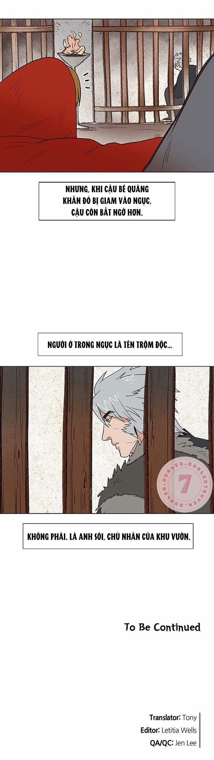 Rạp Chiếu Phim Bl Cổ Điển 50 Red Riding Hood trang 19