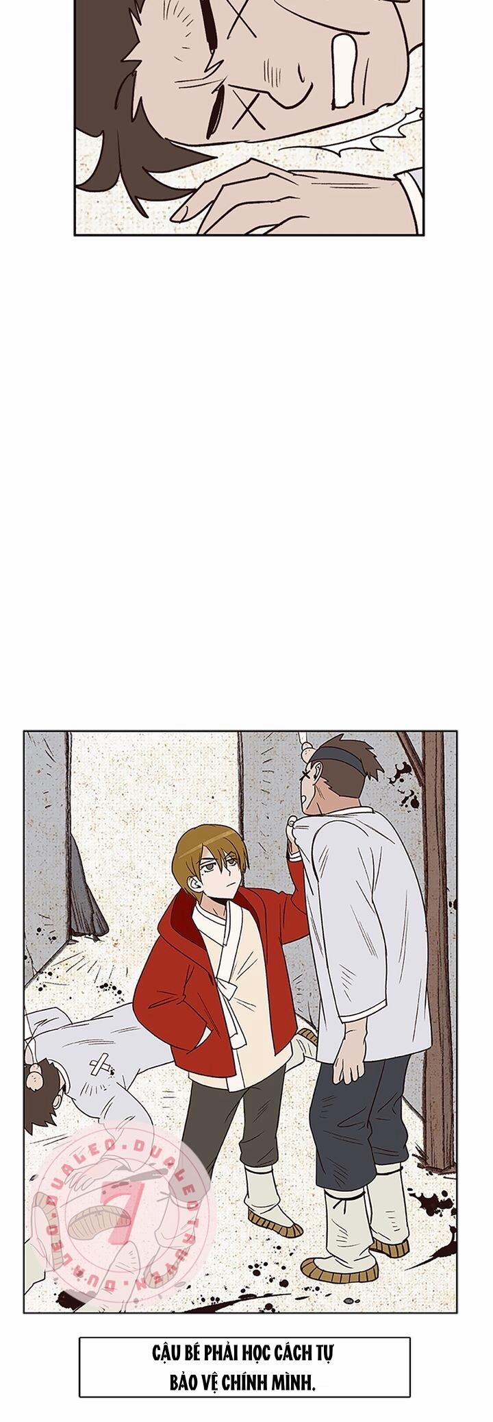 Rạp Chiếu Phim Bl Cổ Điển 50 Red Riding Hood trang 2