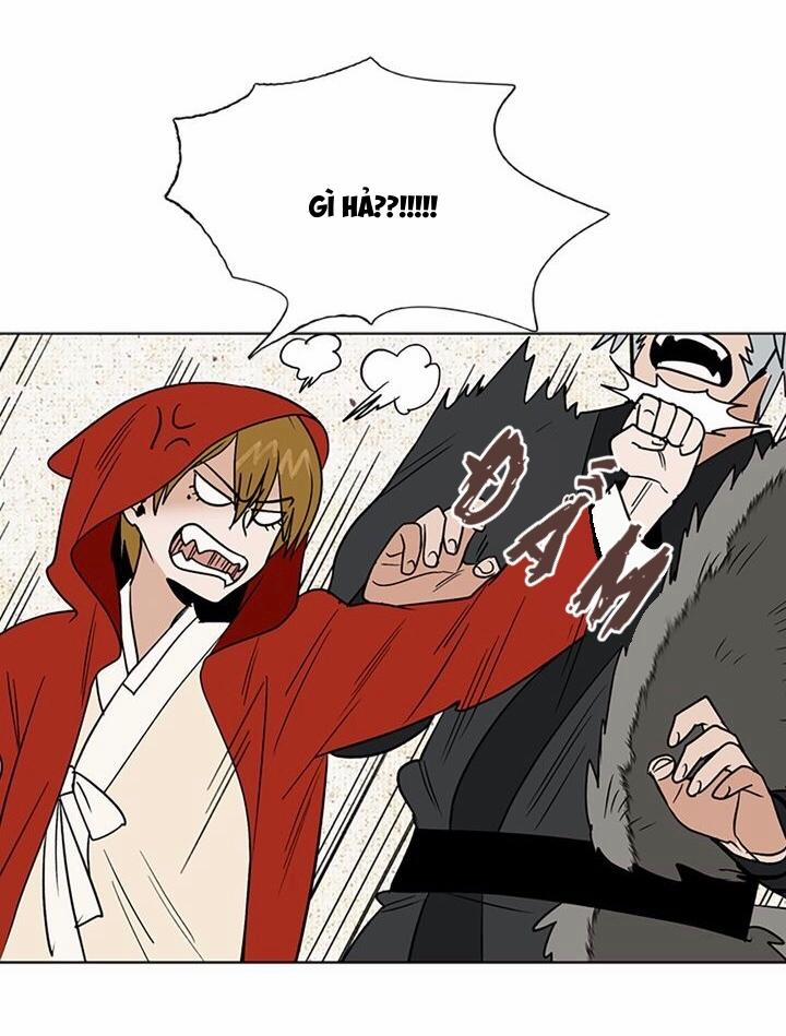 Rạp Chiếu Phim Bl Cổ Điển 50 Red Riding Hood trang 7