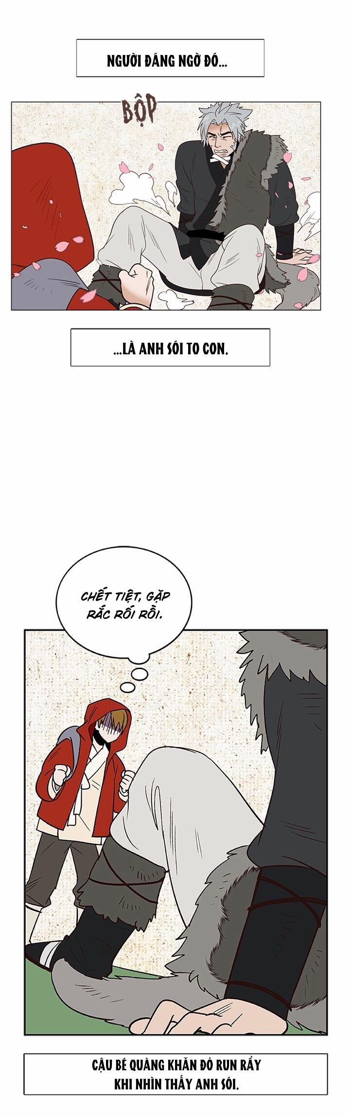 Rạp Chiếu Phim Bl Cổ Điển 50 Red Riding Hood trang 8