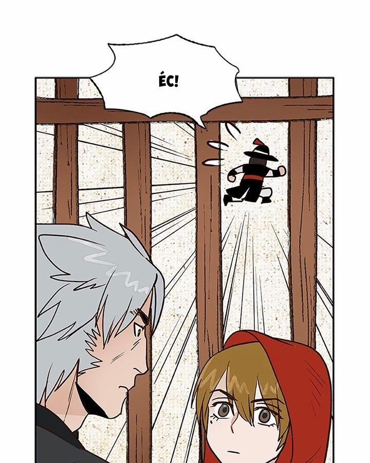 Rạp Chiếu Phim Bl Cổ Điển 51 Red Riding Hood trang 13